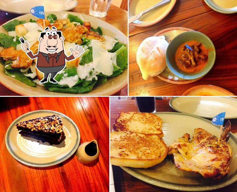Meals at Nando's