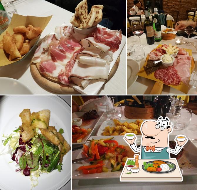 Cibo al Osteria e Vini da Noi