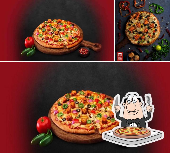Oven Story Pizza