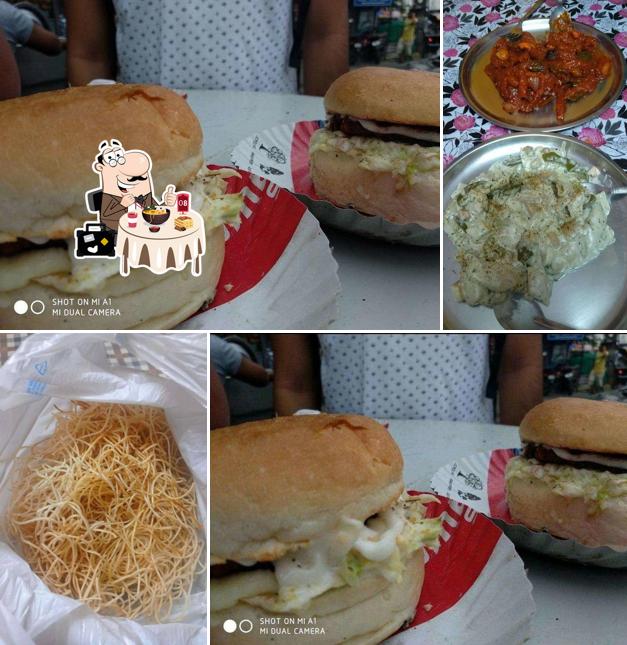 Meals at Pizza Point