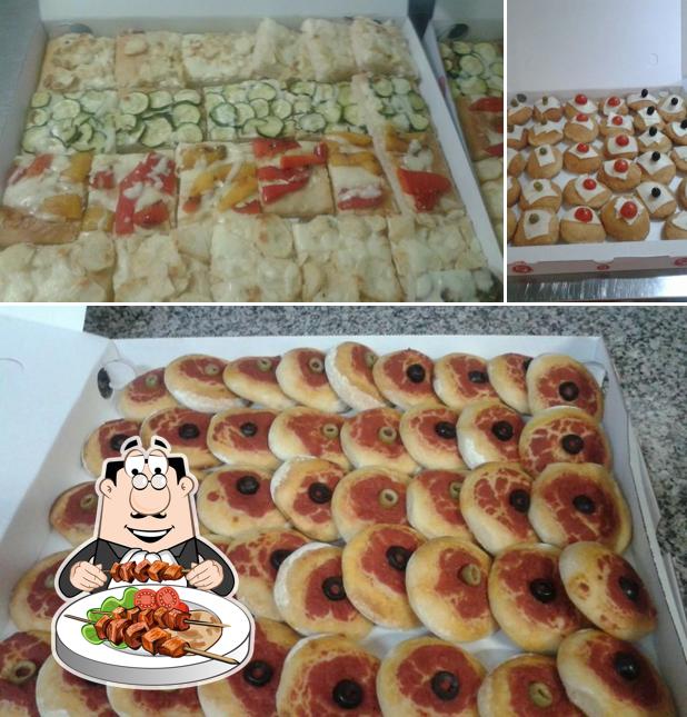 Bar Jolly pizza si