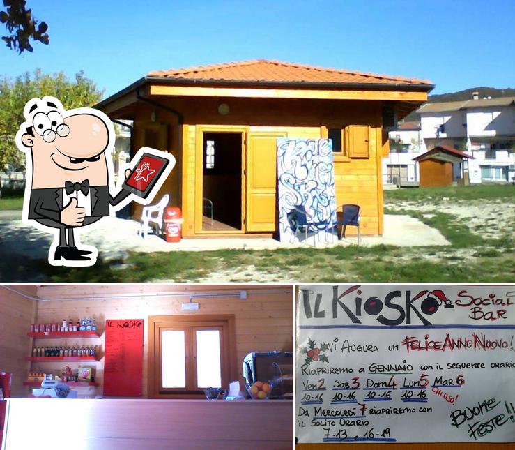 Il Kiosko - Social Bar