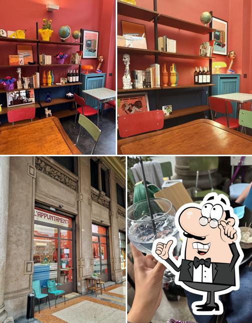 L'Appuntamento Boutique e Cafè