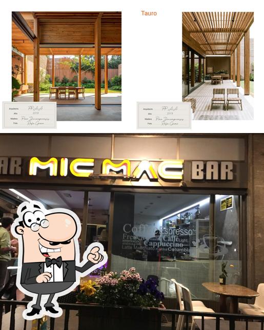 Dai un'occhiata agli interni di micmac