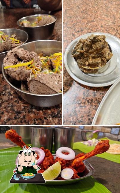 Meals at Appans