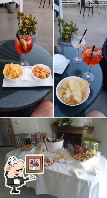 Dai un'occhiata agli interni di Bar Caffetteria Fashion