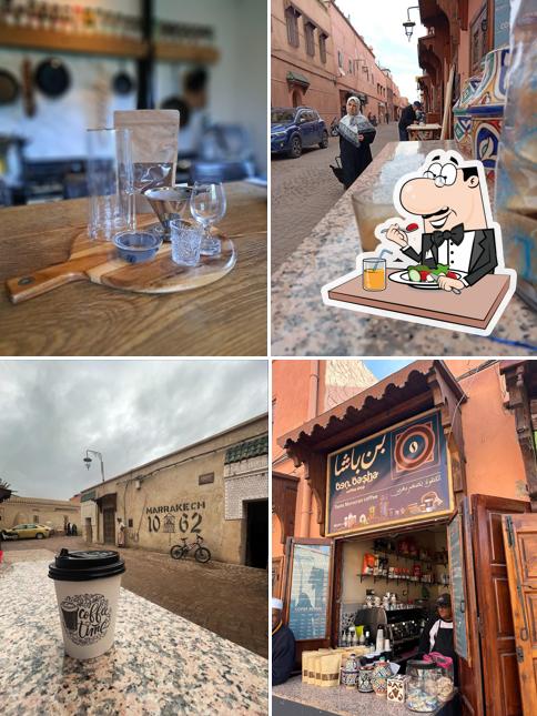 Benbasha Coffee Shop