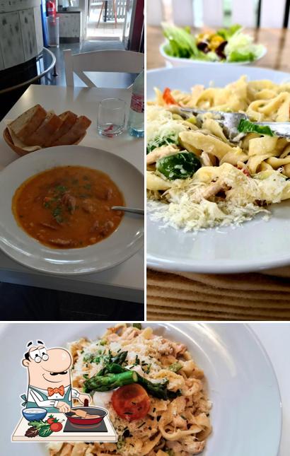 Pollo al curry al Bistro Ponvica