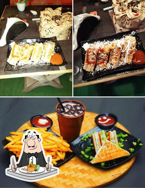 Meals at CHAI SUTTA OR YAAR
