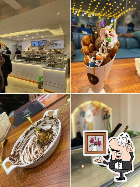 Centerfills Ice Cream Cafe