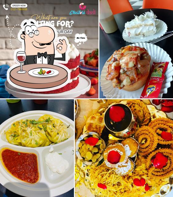 Meals at Chatori Dadi