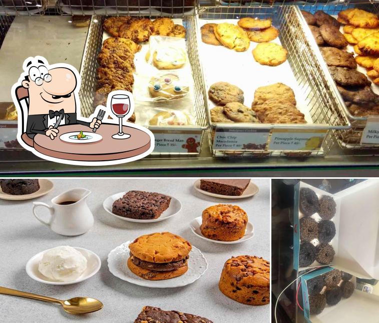 Meals at Cookie Man Gvk one