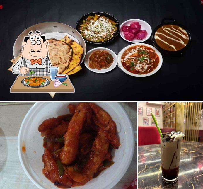 Chicken wings at Cupid Cuisine Cafe & Restro