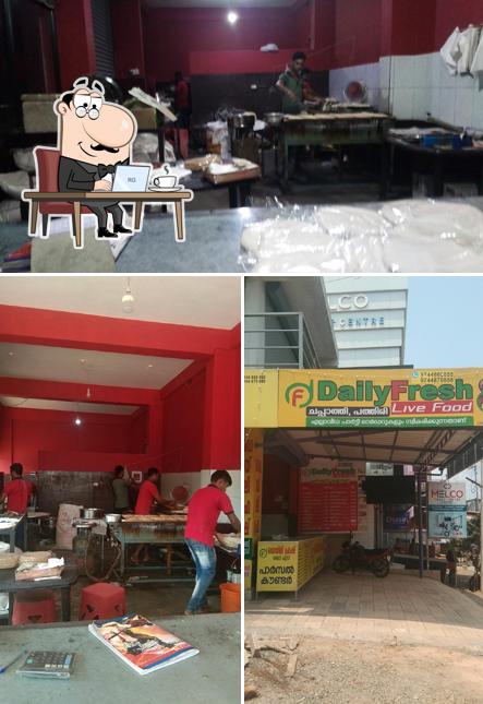 Dailyfresh Live Food