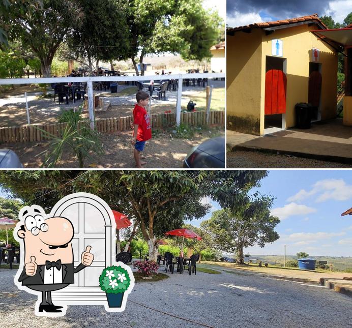 O exterior do Expresso 060