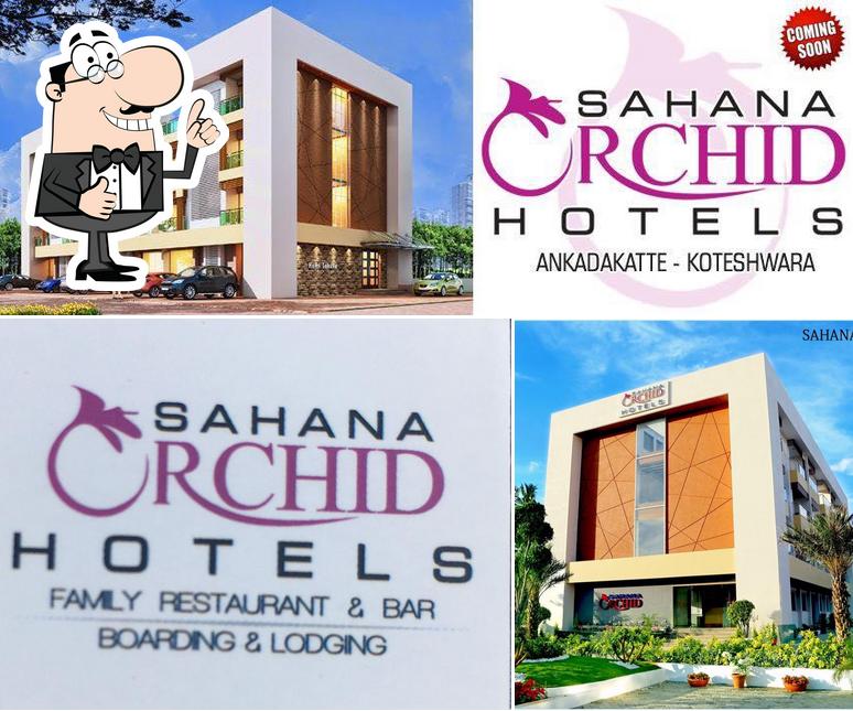 Hotel Sahana Orchid Kundapur