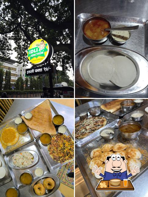 Food at IDLI JUNCTION