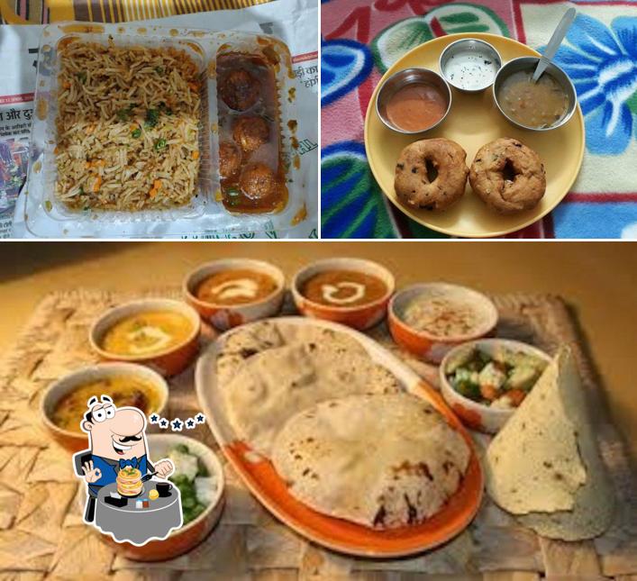 Food at Kamboj's The Spice