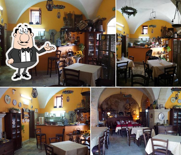 La Cantina del Casale
