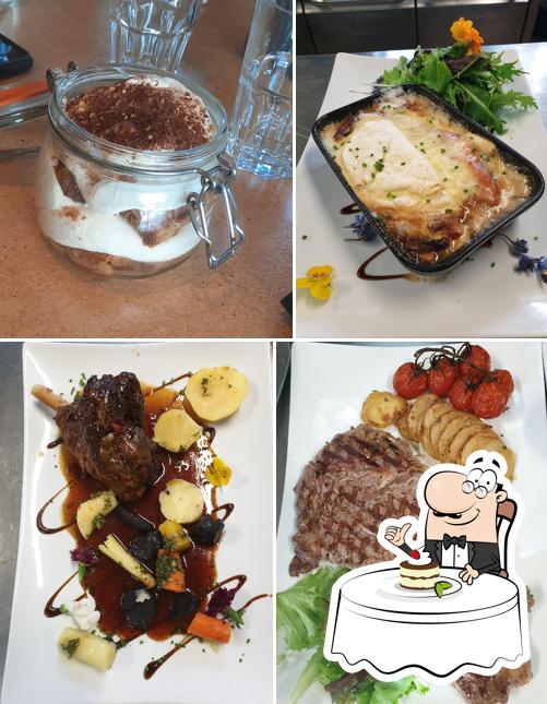 Le Birdie restaurant du golf