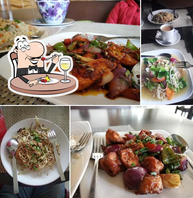 Food at Murray's Kitchen