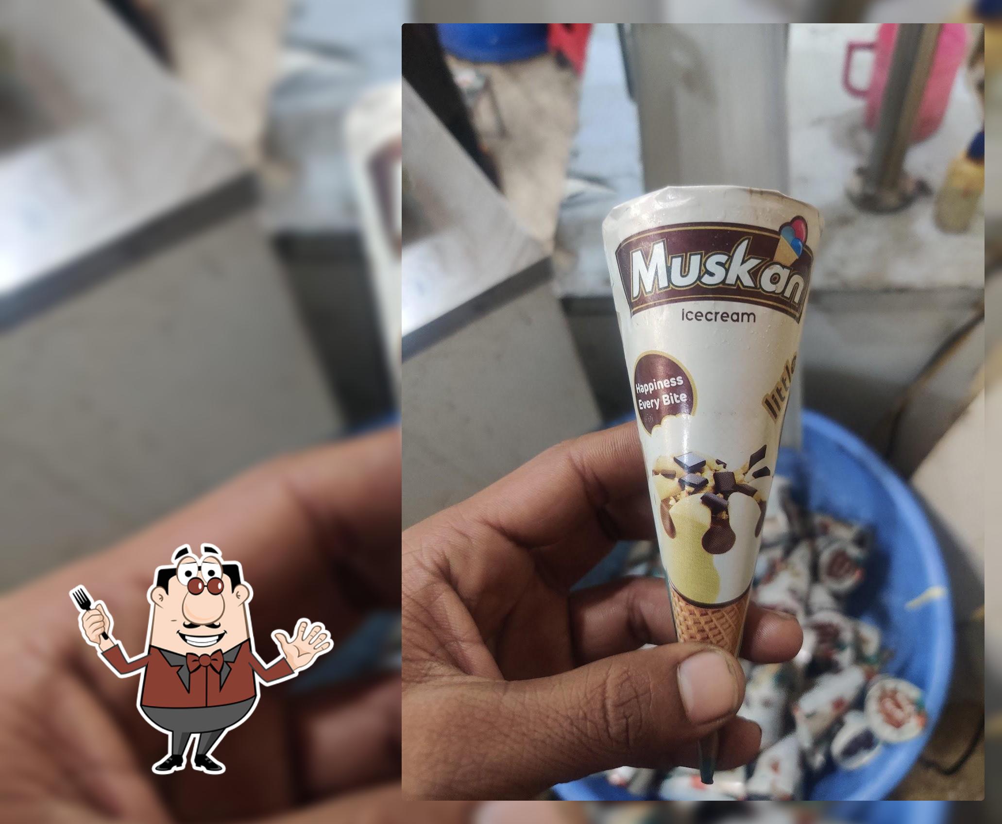 Muskan ice factory