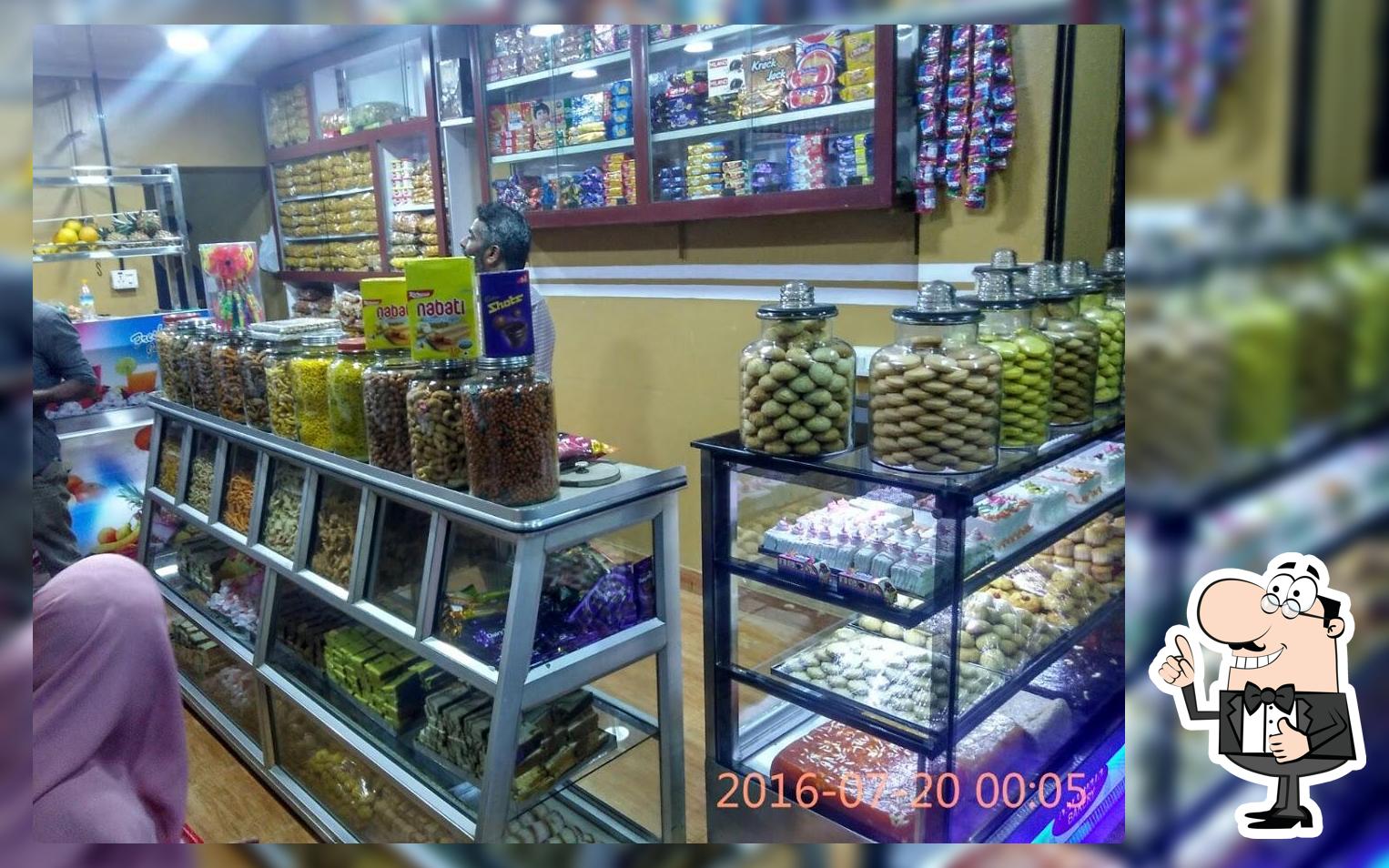 Navodaya bakery