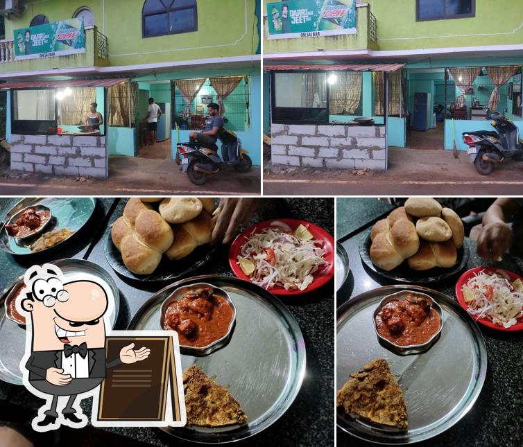 OM SAI BAR AND RESTAURANT
