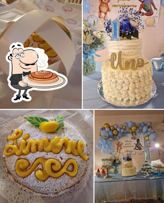 Ecco una foto di Pasticceria Pinelli