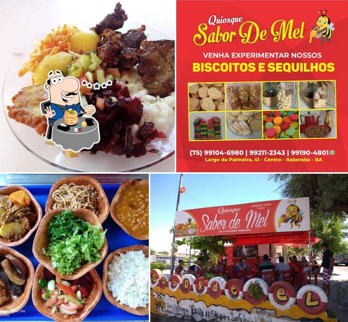 Quiosque Sabor de Mel