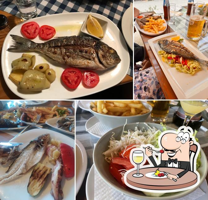 Platti al Restoran "Bracera"