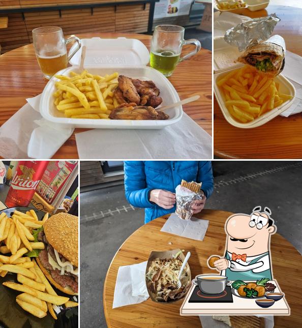 Falafel al Riza Kebab Žalec