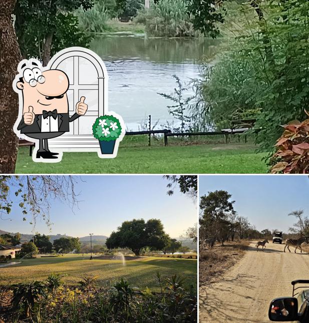 Sabi River Sun Resort