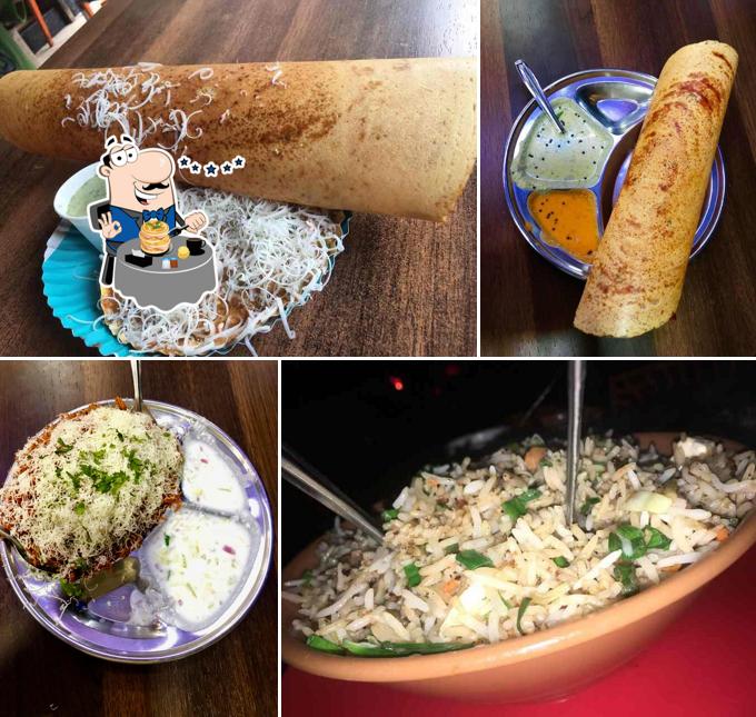 Food at Sunday Treat