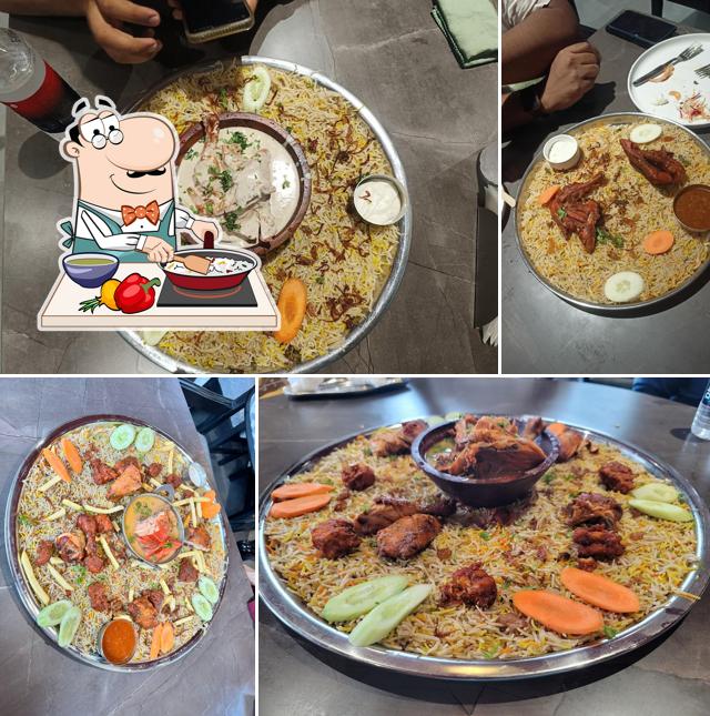 Paella at Turk Sarayi