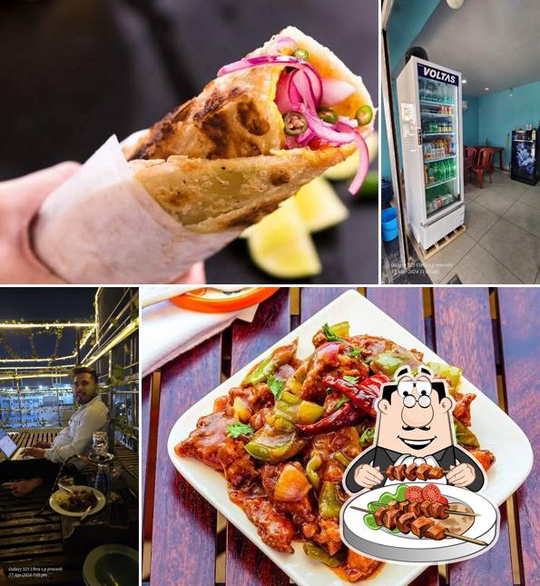 Food at UTSAV FAST FOOD CORNER