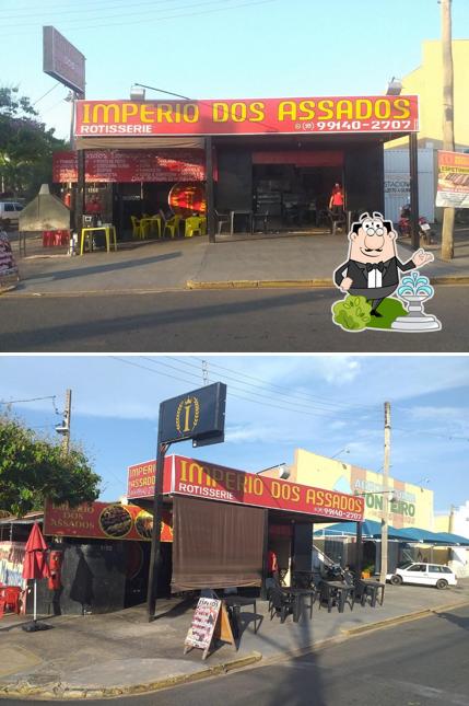 Restaurante Império dos Assados
