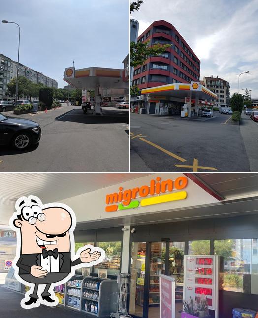 Vedi la foto di Shell