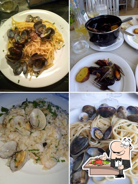 Trattoria del Mare Incandela