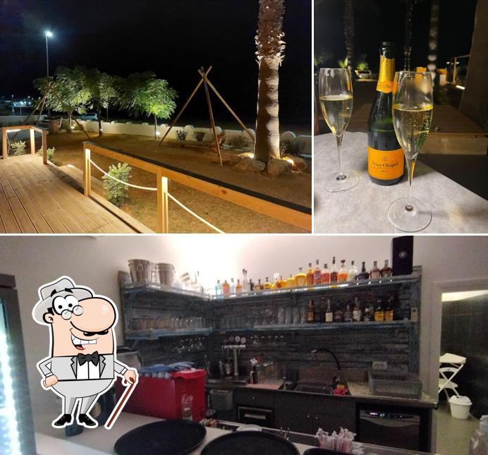 Gli esterni di ZERO FIVE- DRINK & FOOD EXPERIENCE