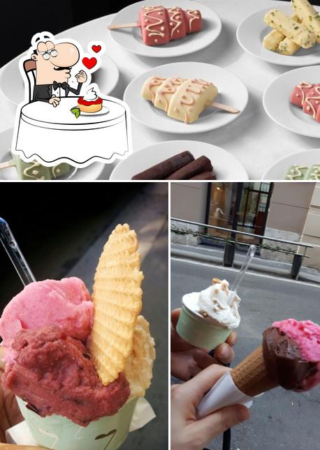 Non scordarti di provare un dessert a Gusto 17 - Navigli Tortona District, Milano