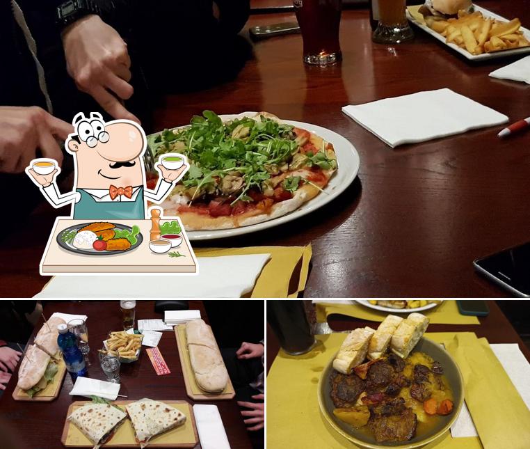 Platti al The Millenium Pub l'Irish Pub N°1 in Italia