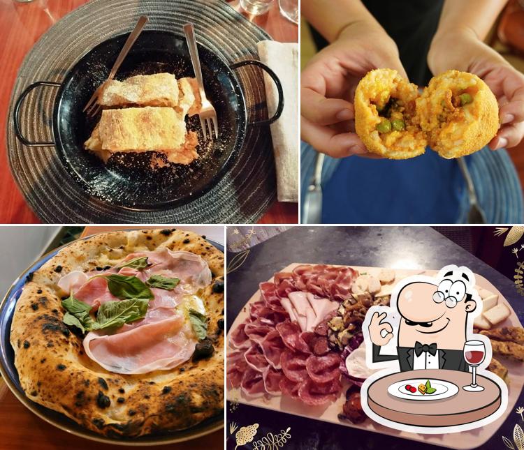 Platti al La Grappoletta