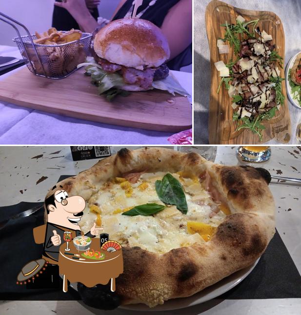 Cibo al 400 GRADI