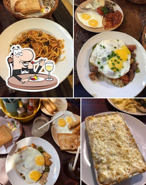 A Hole Lotta Love Cafe