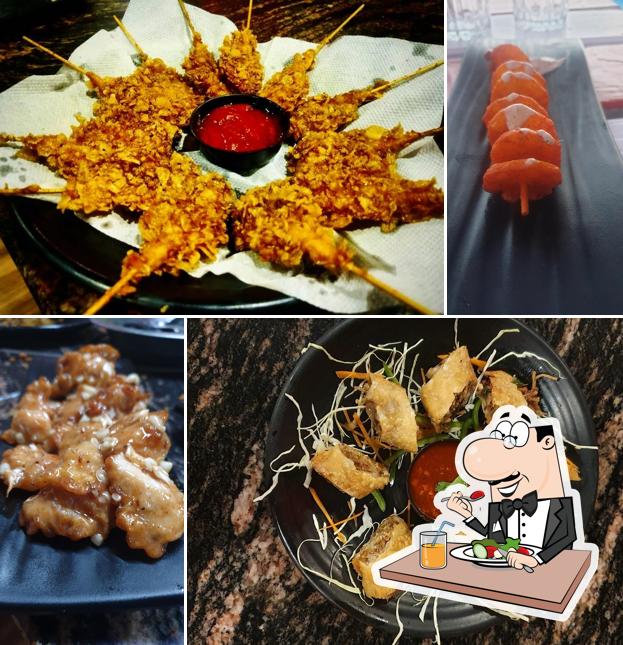 Meals at Apna Adda Restaurant & Bar