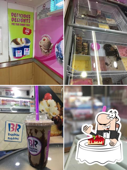 Baskin Robbins, Candolim Calangute Road