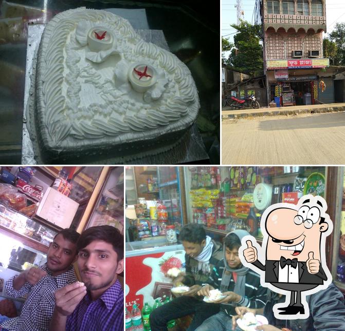 Food Plaza*(Fast Food Center)