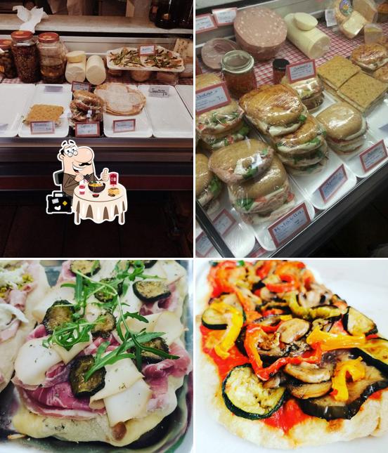 Cibo al Da Marco am Limmatplatz