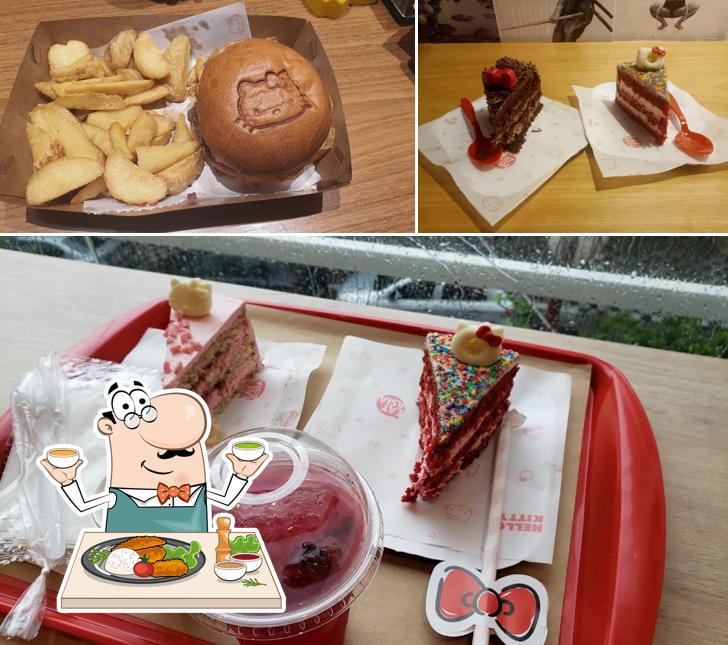Comida em Eat Asia Thomaz Gonzaga